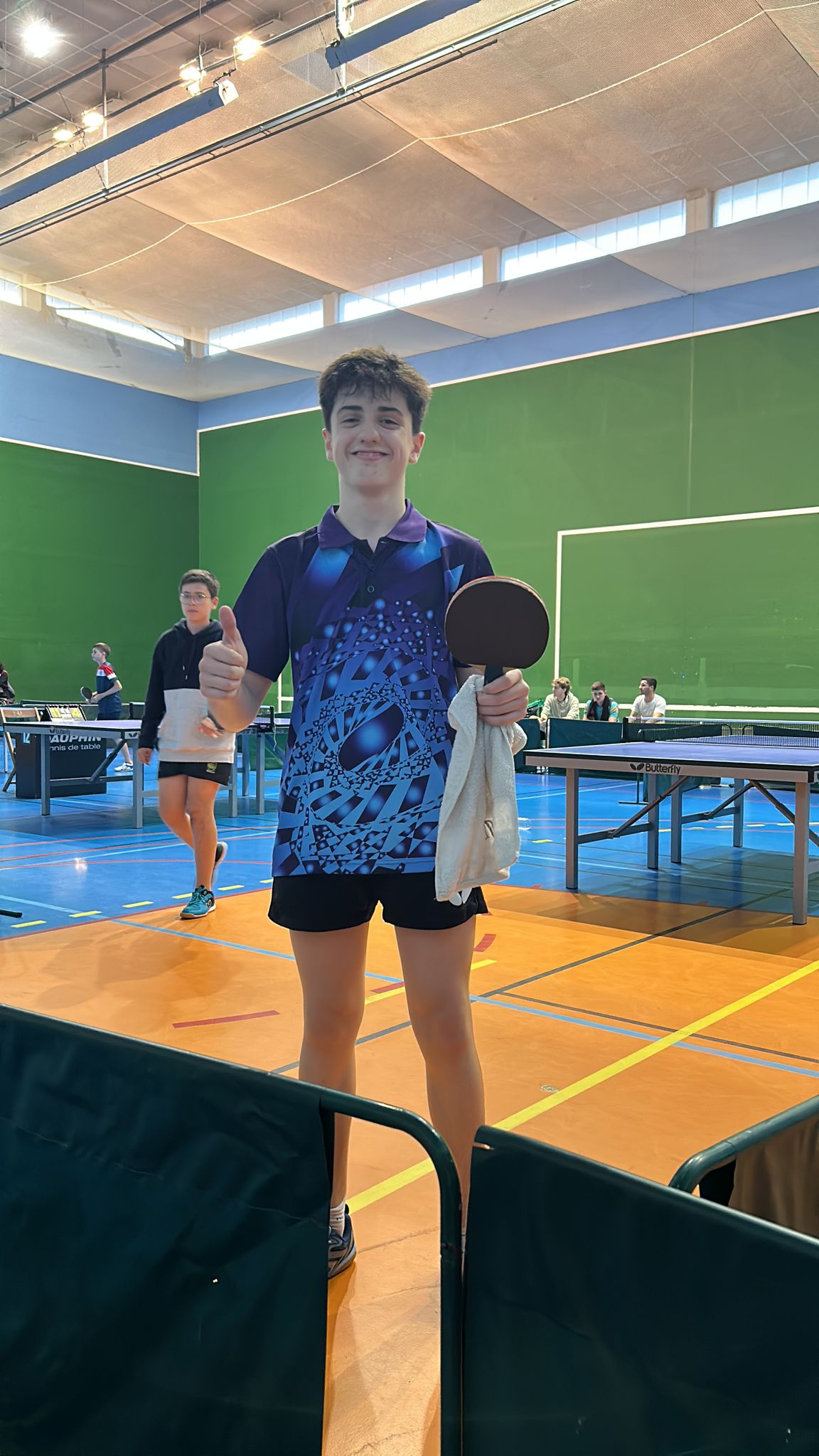 Fin de semana repleto de competiciones, con podios en el VI Challenger Junior Norte y en el Torneo Internacional Goelands de Biarritz, y disputa de la Fase de Ascenso de 2ª a 1ª División Nacional
